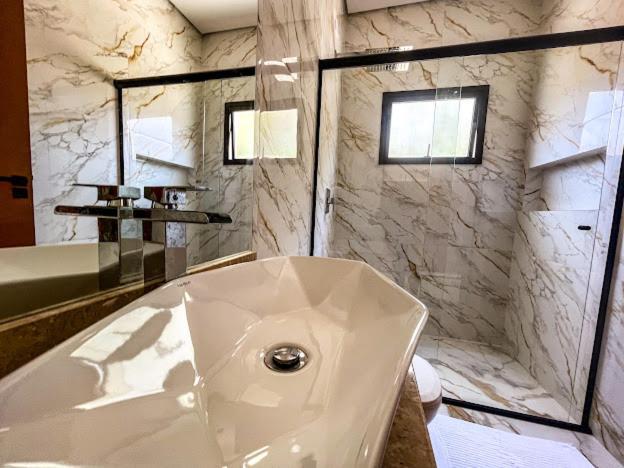 Home Aguas Da Barra イリャベラ エクステリア 写真