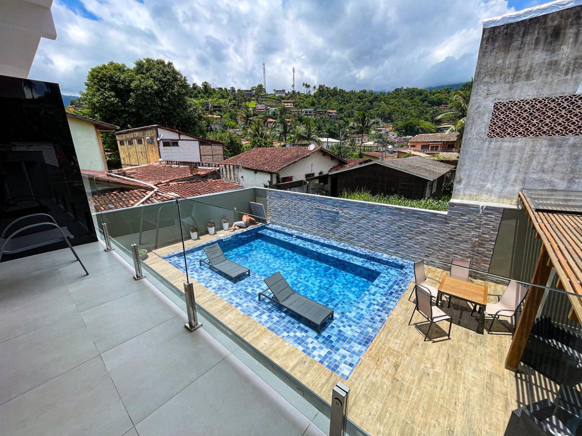 Home Aguas Da Barra イリャベラ エクステリア 写真